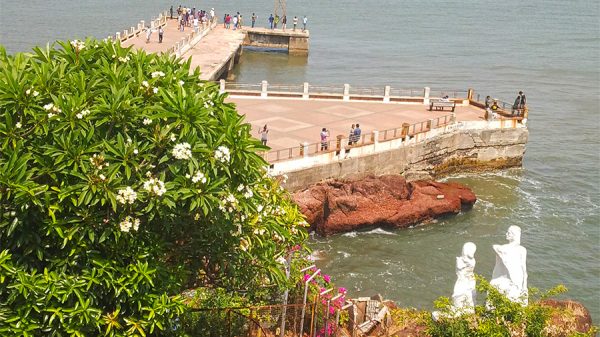 Dona Paula Jetty – Panaji’s Iconic Destination