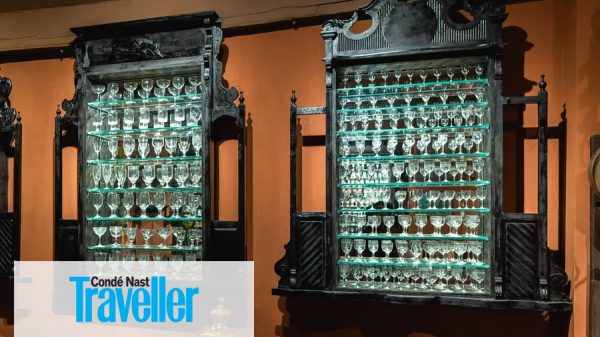 Inside Goa’s first alcohol museum