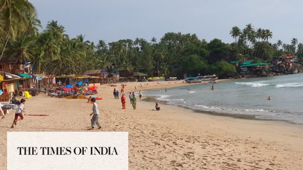 Goa hotels nearly full after Carnaval tourist influx