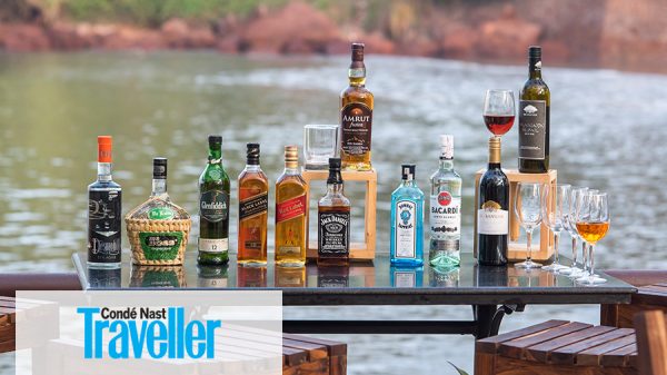 Best cocktail bars in Goa