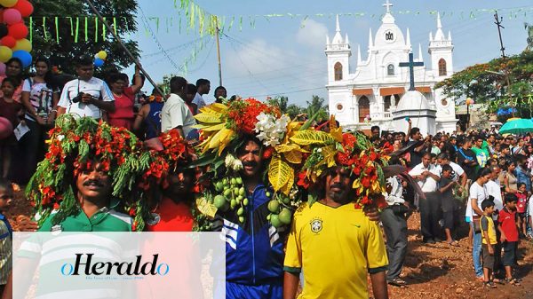 Goa comes alive with the colours of Sao Joao!