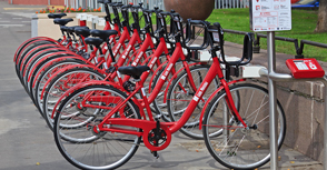 Bicycles on Rent