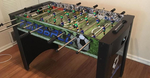 Soccer Table